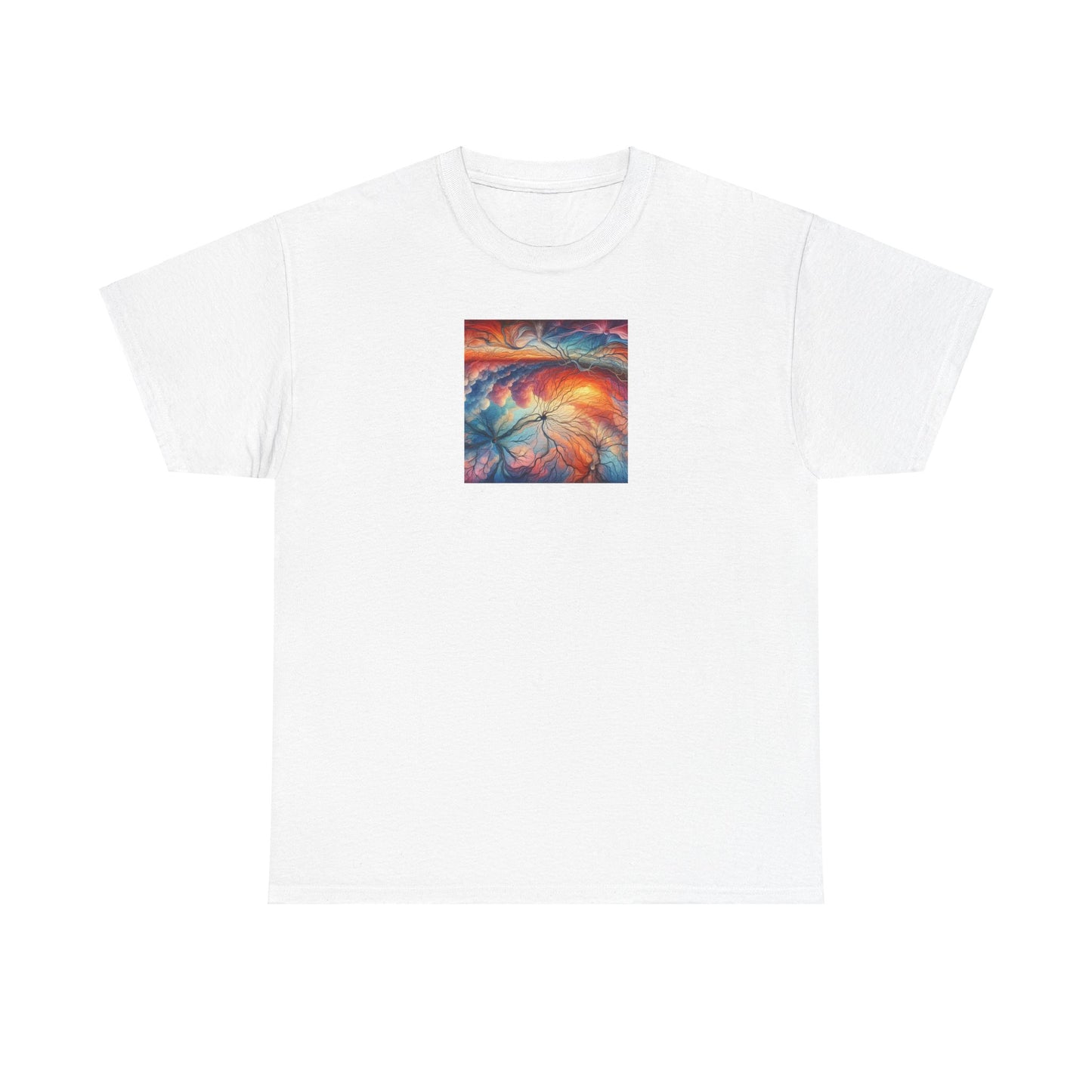 Neural Color Box Tee