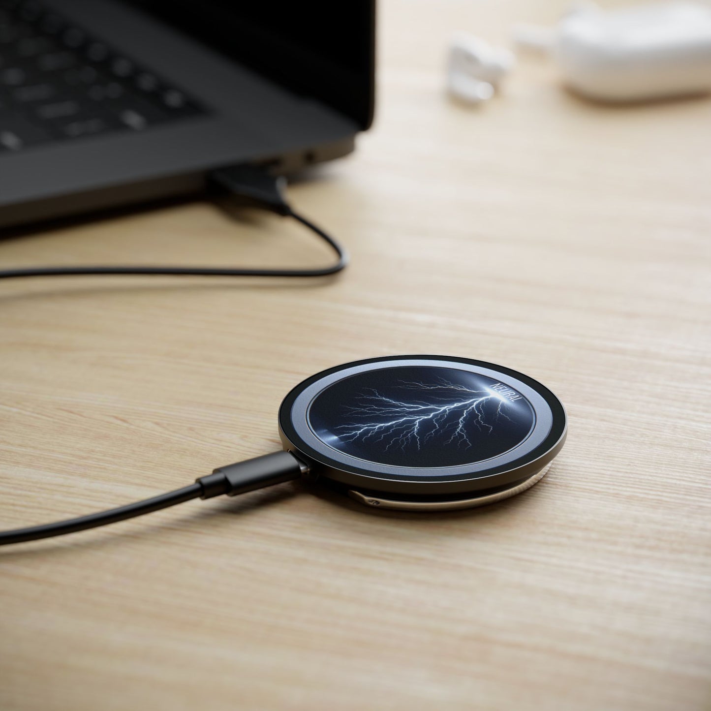 Neural Wireless Charger