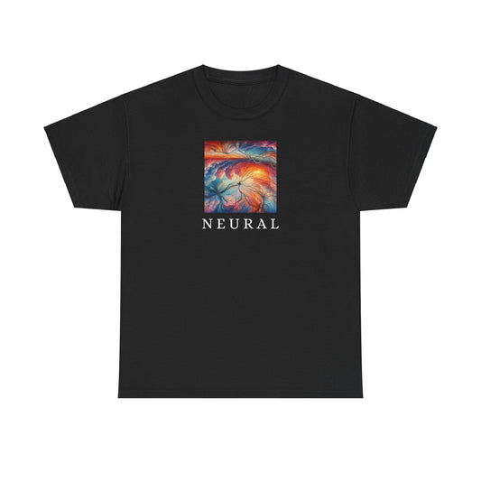 Neural Color Box Tee